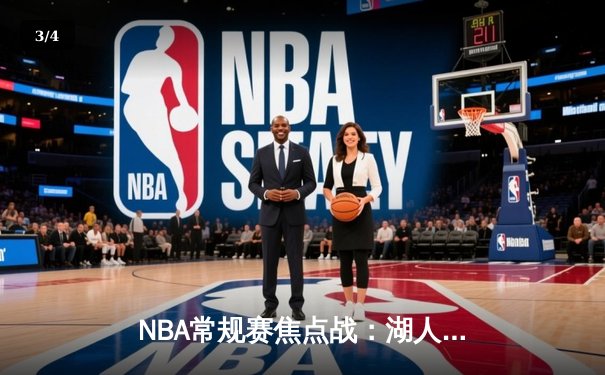 NBA常规赛焦点战：湖人加时险胜勇士，詹姆斯砍下三双率队逆转 - 3